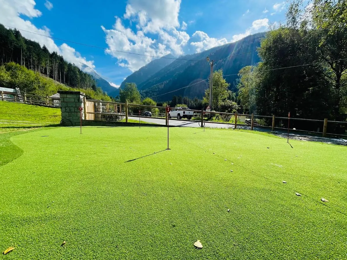 Villa Gere Pontedilegno location